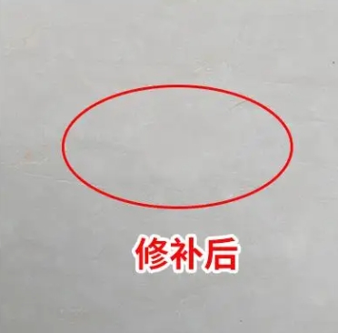 岱山瓷砖空鼓维修专业解答下贴瓷砖前墙壁基层存在的裂缝的影响