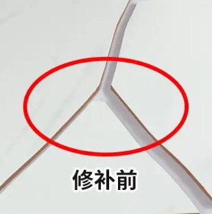 岱山瓷砖空鼓维修公司分享下瓷砖基层整体强度偏低，可能会导致的问题。